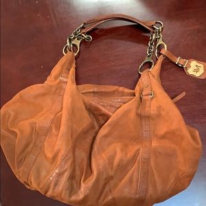 Andrew Marc leather bag